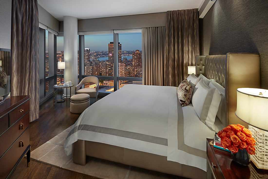 New York Skyline Suite